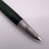 Lamy #2000 "Pine" Limited Edition - Brushed Dark Green Polycarbonate Fountain Pen   - Fine 14kt Gold Nib