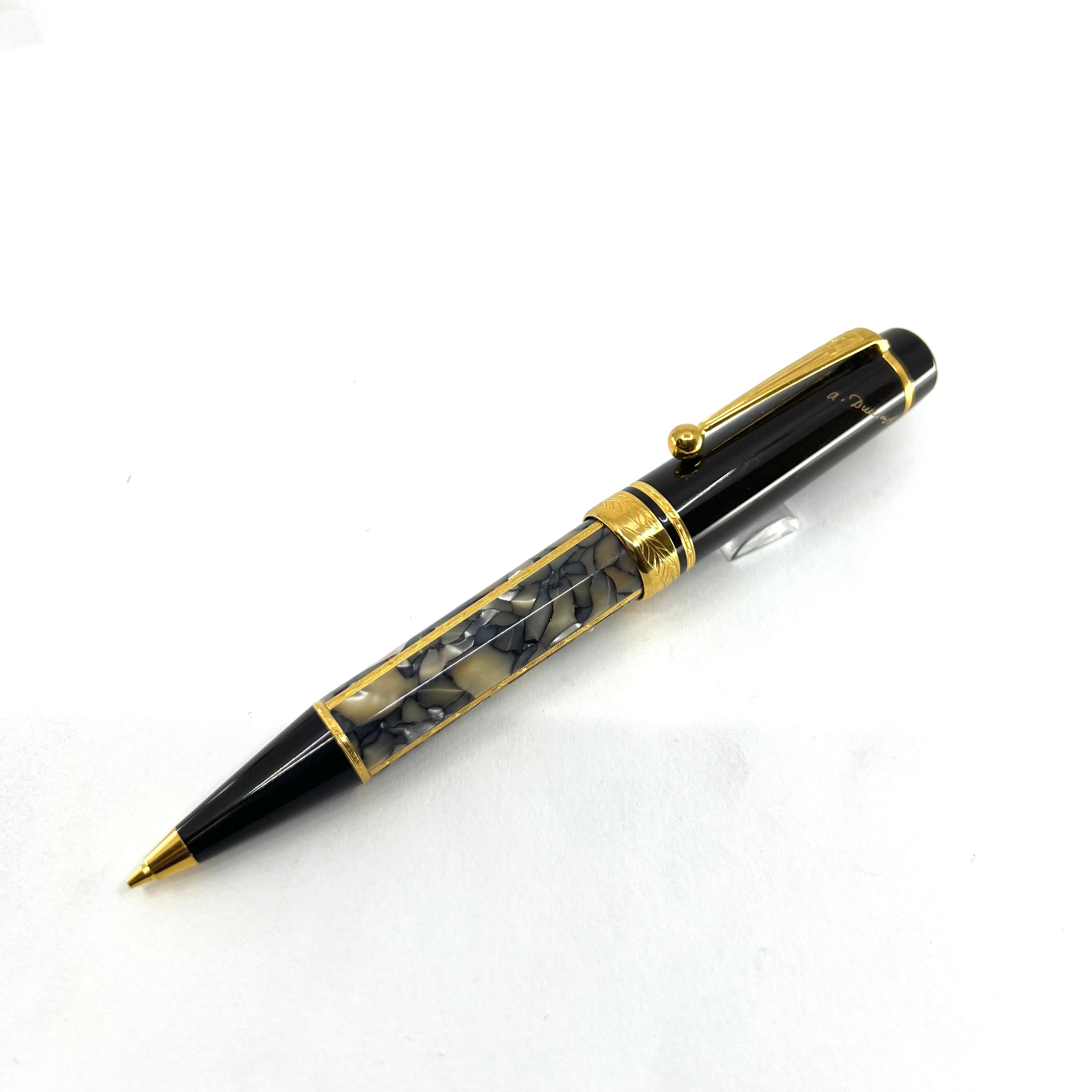 Montblanc Alexandre Dumas Writer Series Limited Edition Mechanical