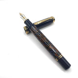 Pelikan M800 Stone Garden Fountain Pen