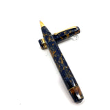 Omas Paragon Exquisite Saffron Celluloid (1998) - Rollerball