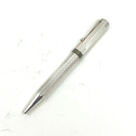 Montegrappa Sterling Silver Privilege Ballpoint Pen