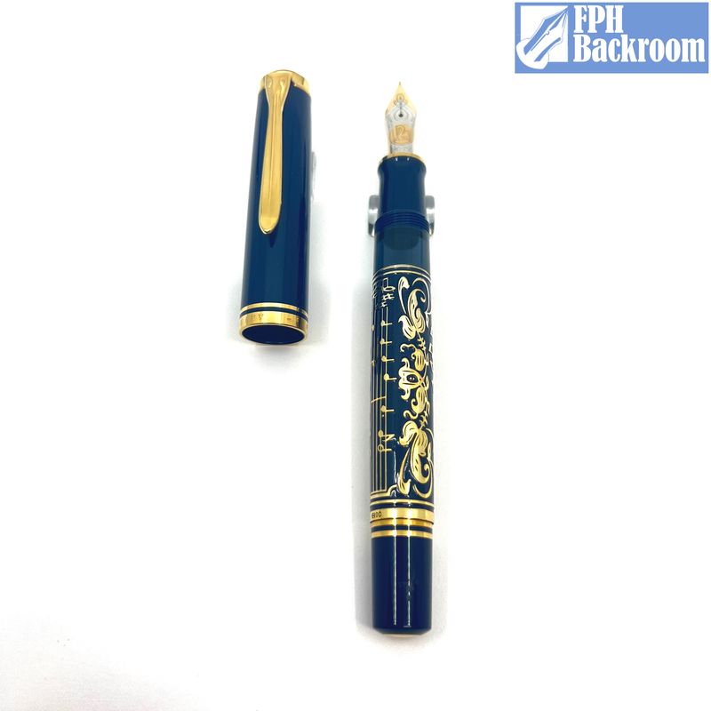 Pelikan Concerto Limited Edition Fountain Pen – Fountain Pen