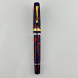 Armando Simoni ASC studio Blue coral  - Fountain Pen
