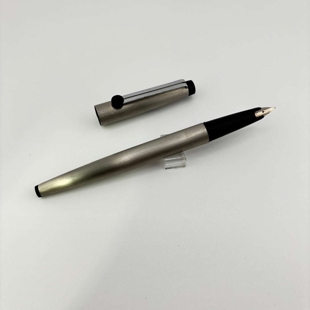 Lamy 26P Steel Brushed  - Fountain Pen