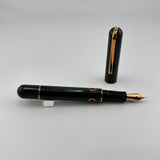 Nahvalur Nautilus Chelonia Green - Fountain pen