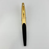 Sheaffer Vintage Intrigue  GOLD AND BLACK -   Rollerball  Pen
