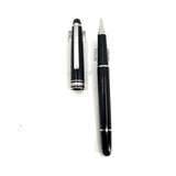 Montblanc P163 Classique Platinum Plated Trim Rollerball