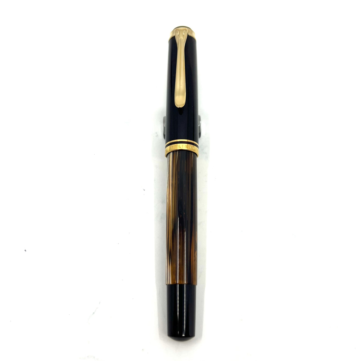 Pelikan M400 Tortoise Brown Fountain Pen