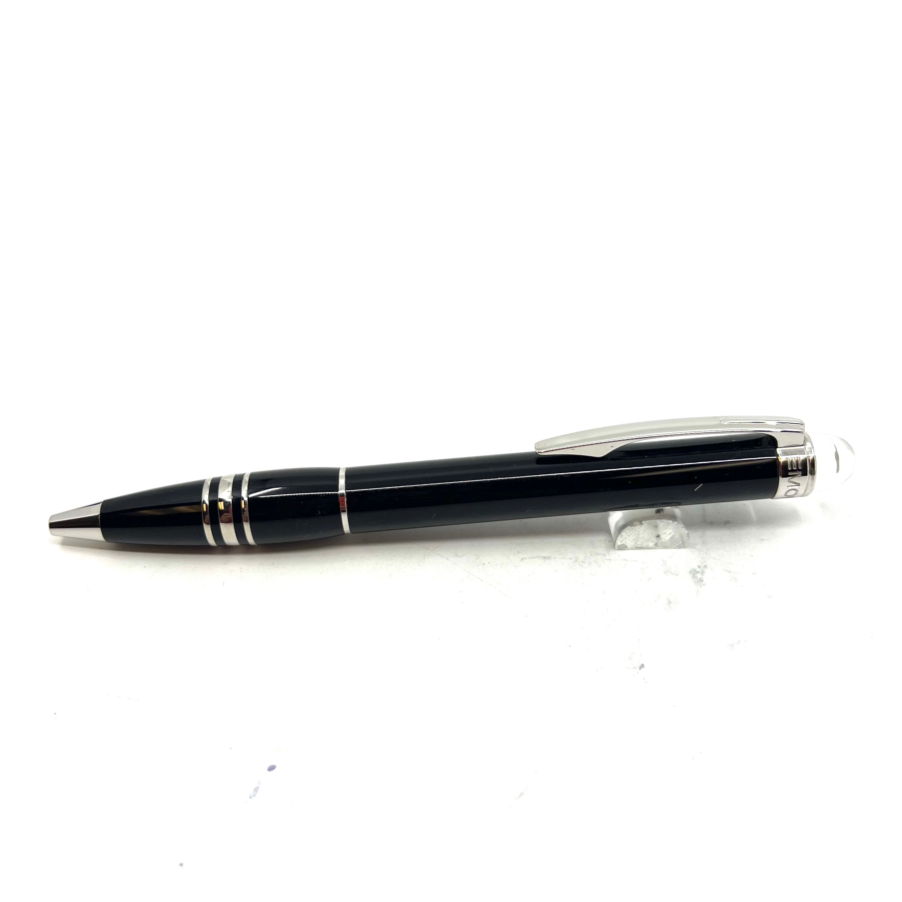 Fountain Pen Pena Montblanc MONTBLANC DIAMOND Starwalker
