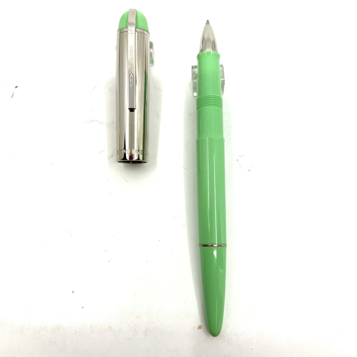 Eversharp Skyline Menthol Green  Rollerball