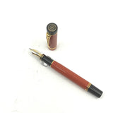 Parker "Big Red" (Orange) Duofold Centennial (Largest Size) Fountain Pen