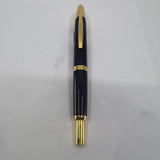 Pilot Vanishing Point Black Retractable Fountain Pen  - Medium 14kt Gold Nib