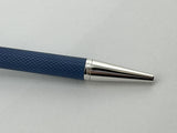 Faber Castell Guilloche Blue - Ball Pen