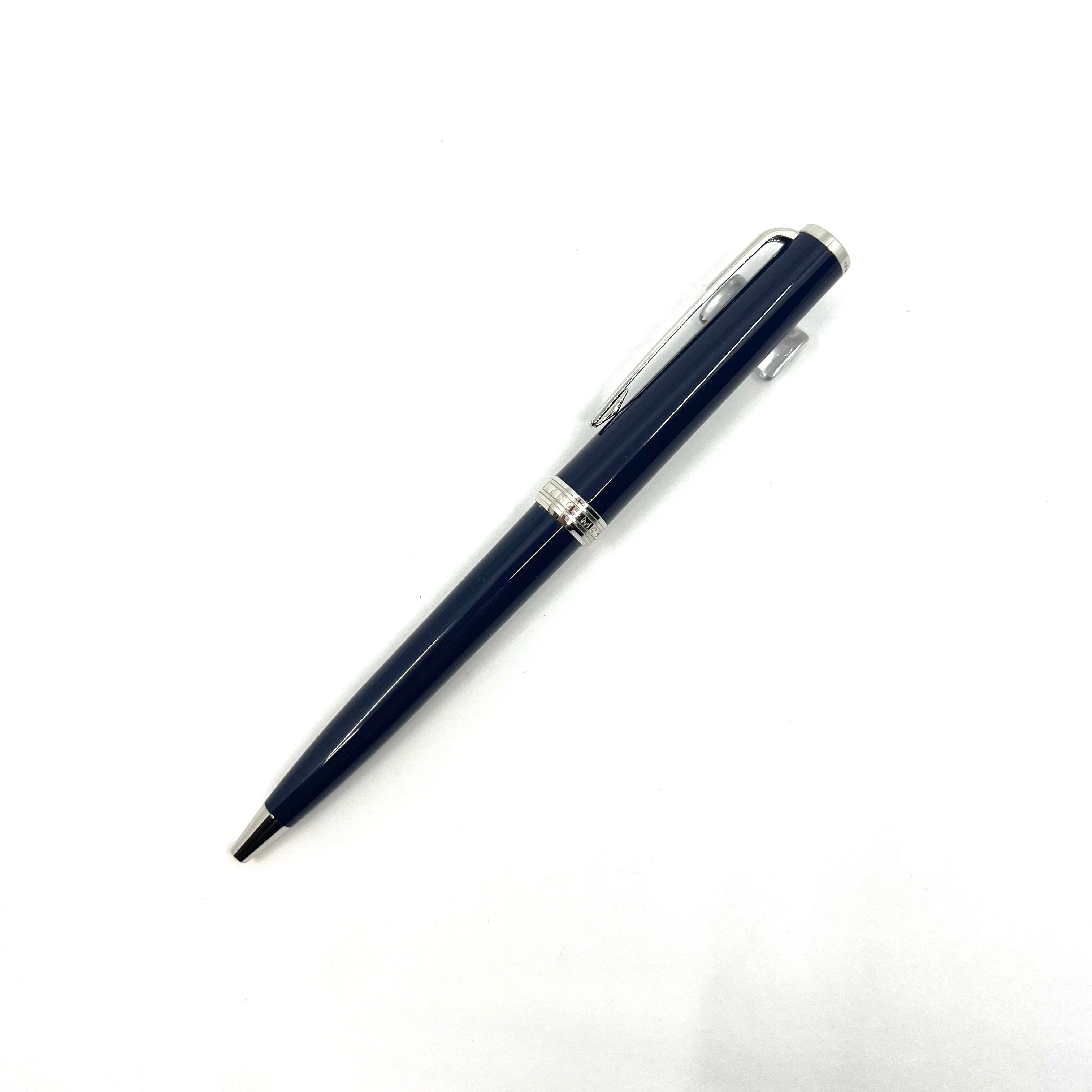 Montblanc Pix Blue Resin Ballpoint Pen – Fountain Pen Hospital