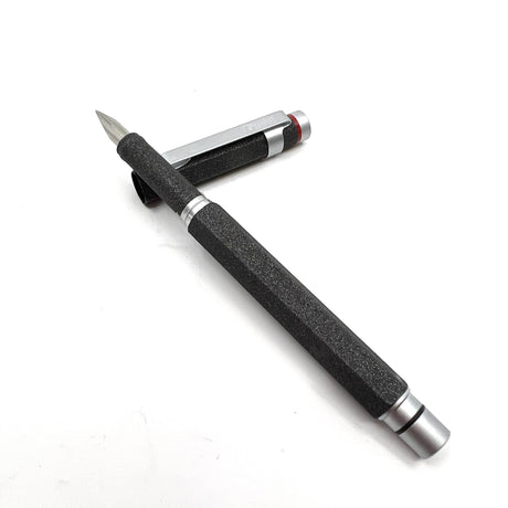 Rotring #600 Charcoal Lava Fountain Pen