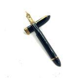 ASC (Armando Simoni Club) Triangolo Incredible Arco Green Celluloid Limited Edition 3-Sided Fountain Pen