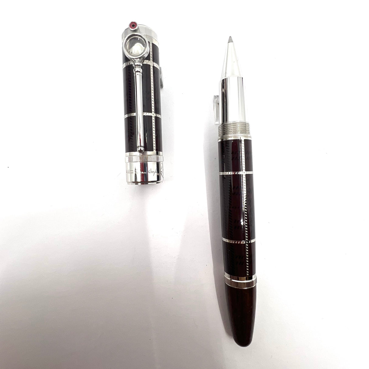 Montblanc Sir Arthur Conan Doyle Special Limited Edition ROLLERBALL #1172/1902