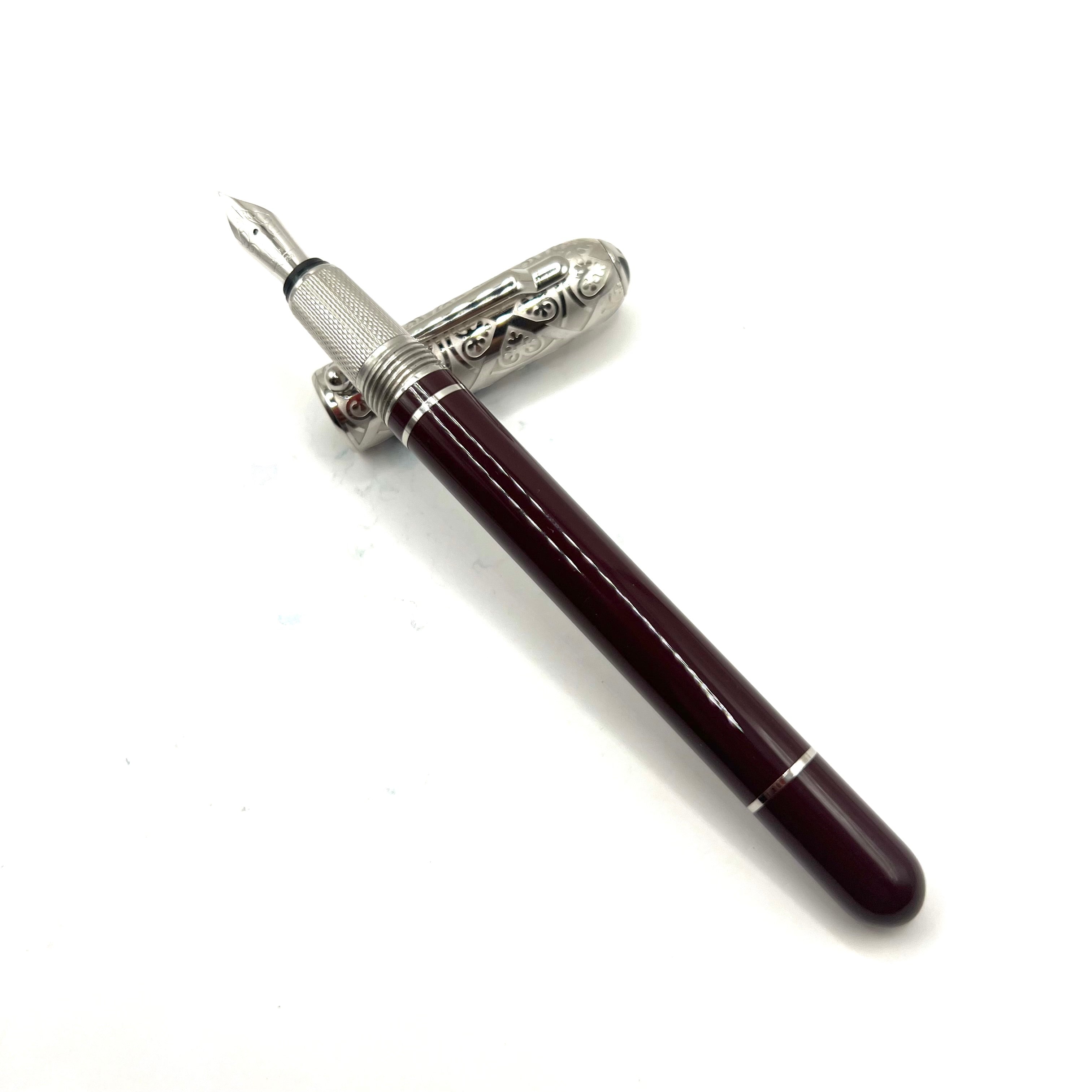 Alfred Dunhill Sidecar Victorian Limited Edition Fountain Pen