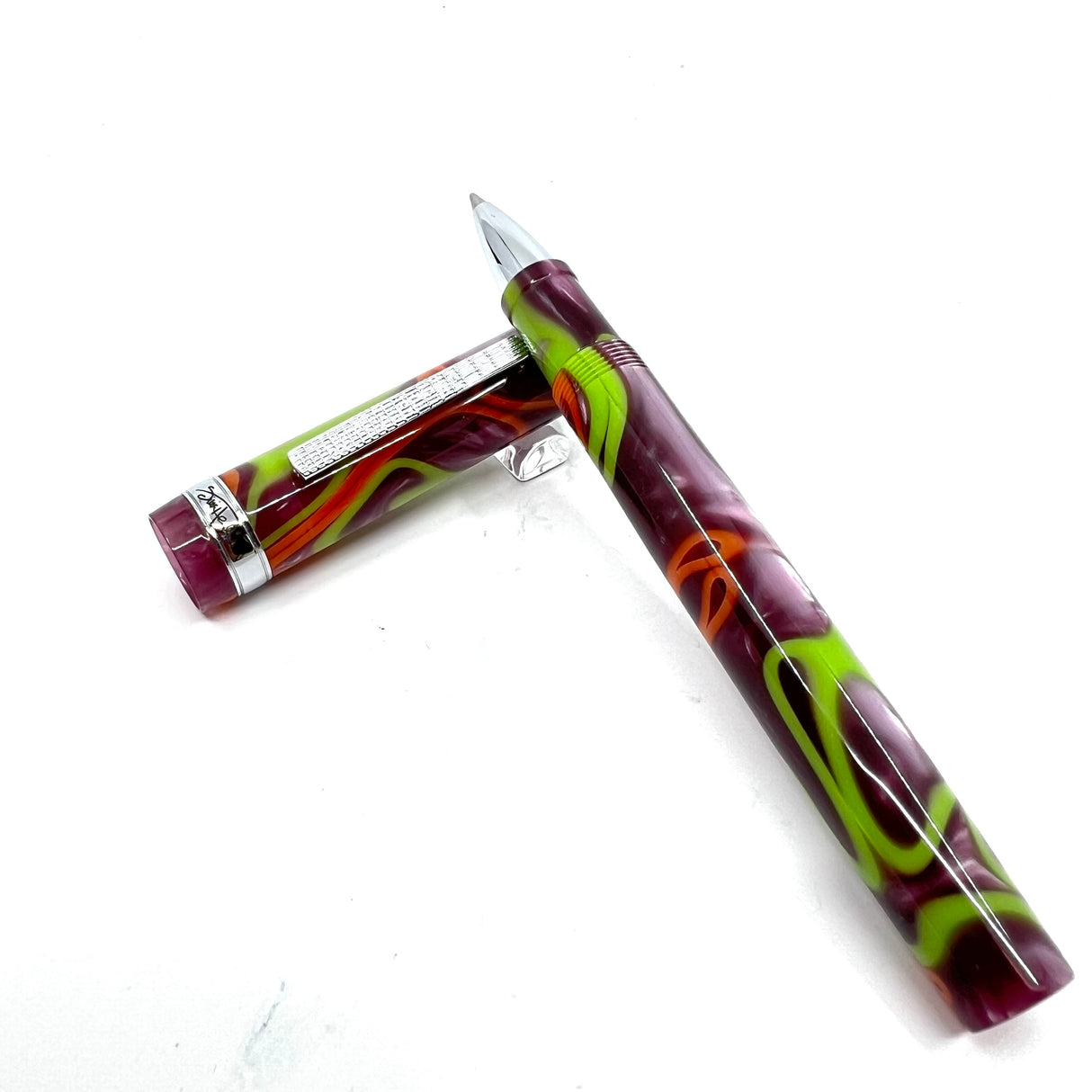 THINK Jimi Hendrix "Purple Haze" Limited Edition Rollerball