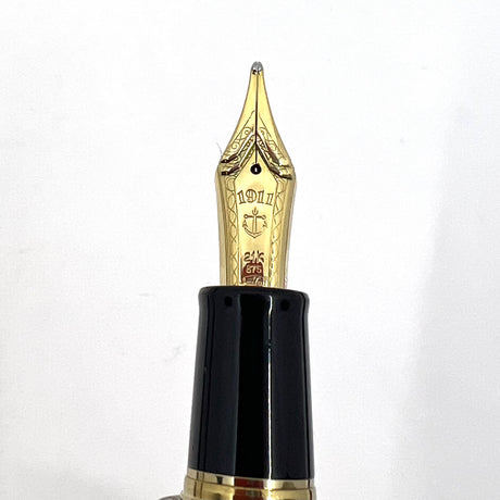 Sailor Susutake Smoked Bamboo Fountain Pen - Naginata Togi 21K RARE King Eagle nib!!