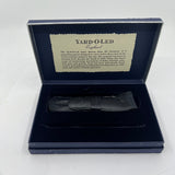 Yard-o-Led Plain Sterling Silver  Pencil -  1.1mm Lead