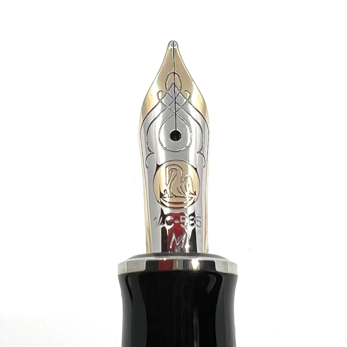 Pelikan M605  All Black  Fountain Pen