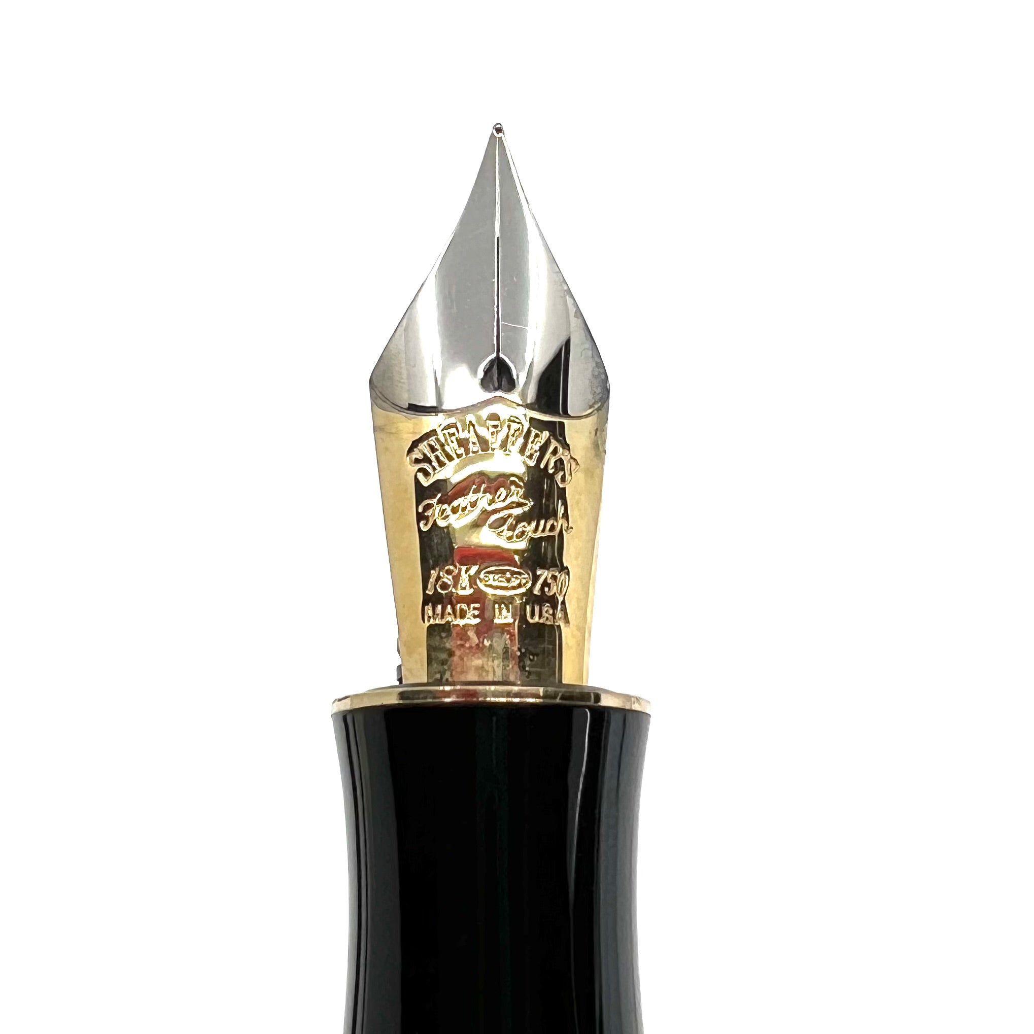 Sheaffer Red Marble Balance Fountain Pen – Fountain Pen Hospital