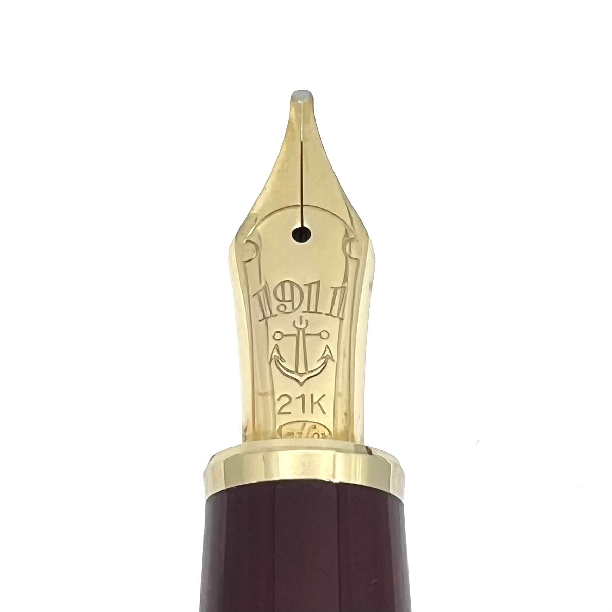 Sailor Maroon 1911 Large Fountain Pen