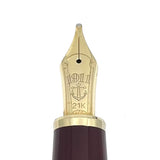 Sailor Maroon 1911 Large Fountain Pen