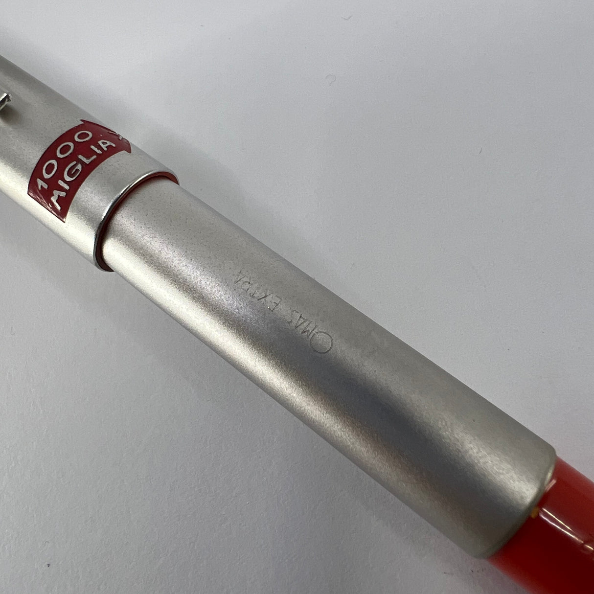 OMAS  1000 Miglia Limited Edition Fountain Pen - Medium 18kt Gold Nib