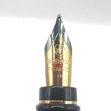 Waterman Expert Dune Red & Black Fountain Pen - Medium Gold-Plated Nib