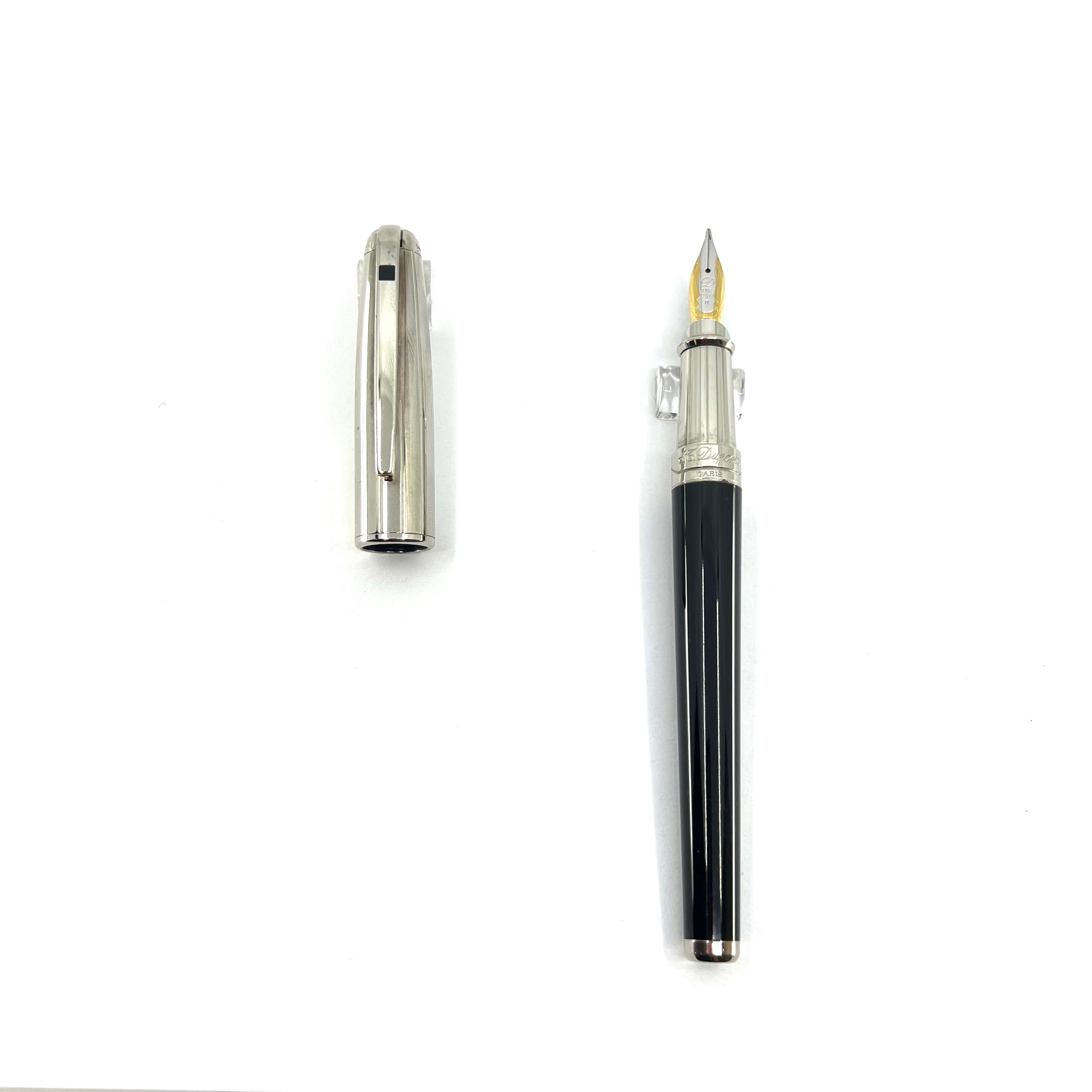 S. T. Dupont Perspective 2000 Limited Edition Fountain Pen