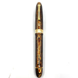 ASC (Armando Simoni Club) Ogiva Oversized Extra Art Nouveau Arco Celluloid Limited Edition  Fountain Pen