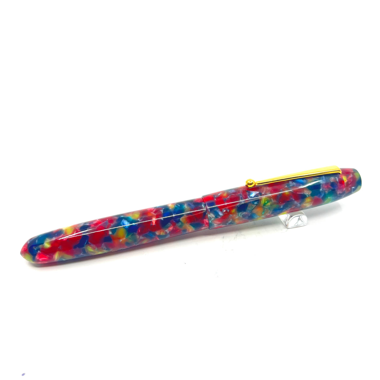 Edison Collier Rock Candy Fountain Pen