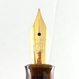 Pelikan M200 Transparent Smoky Quartz Fountain Pen