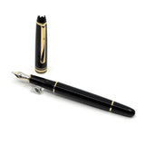 Montblanc Classique #144 Black Resin Fountain Pen