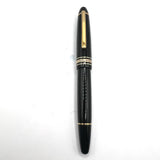 Montblanc Meisterstuck Black Resin 146 LeGrand Fountain Pen