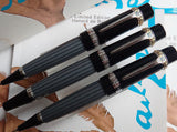 Montblanc Honore de Balzac Writer Series Limited Edition 3-Piece Set