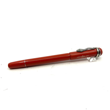 Montblanc Heritage Rouge et Noir Coral Special Edition Rollerball