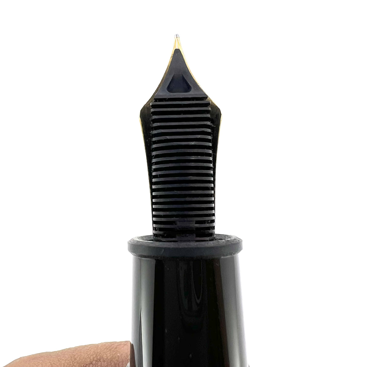 Montblanc Alexandre Dumas (Incorrect Signature) Writer Series Ltd. Ed. Fountain Pen - Fine 18kt Gold Nib