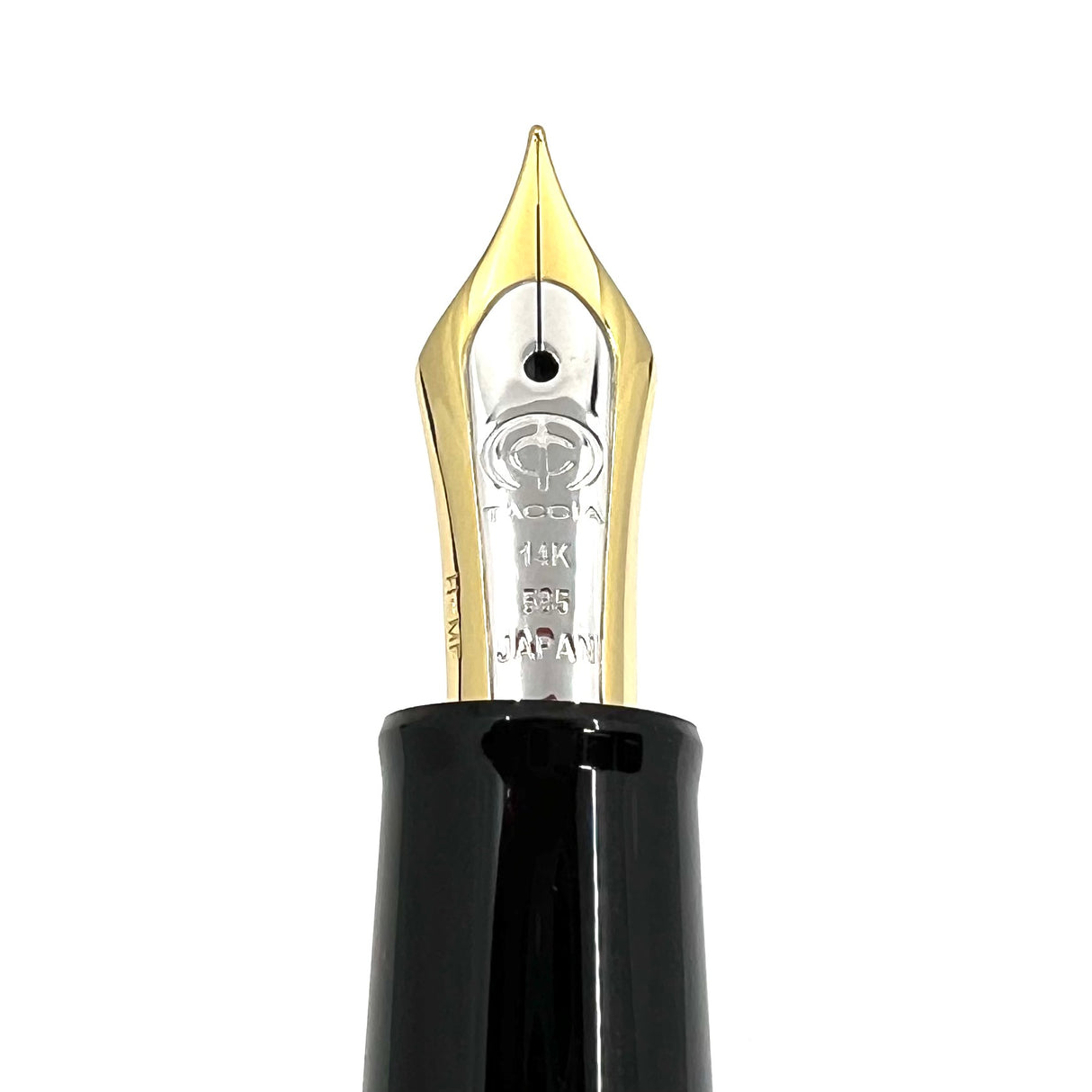 Taccia Tanto Wajima Urushi Limited Edition Fountain Pen