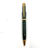 Caran D'ache Leman Green Marbled Ballpoint Pen