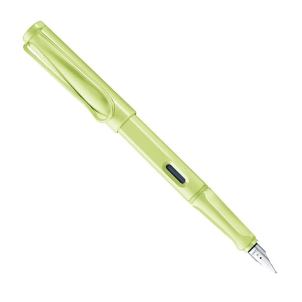 Lamy Safari Spring Green 2023 Special Edition - Fountain pen