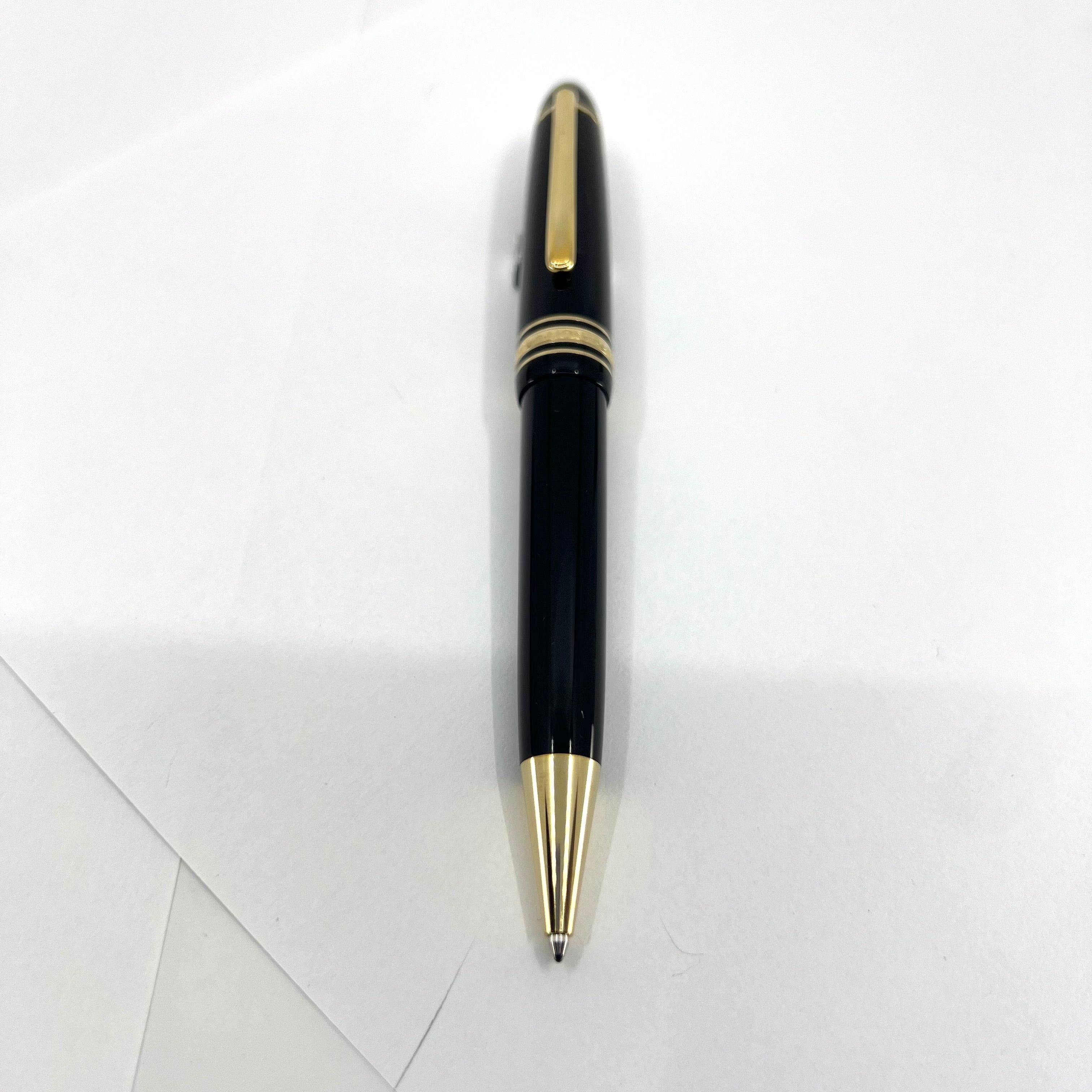 Montblanc Meisterstuck LeGrand #161 Ballpoint Pen – Fountain Pen