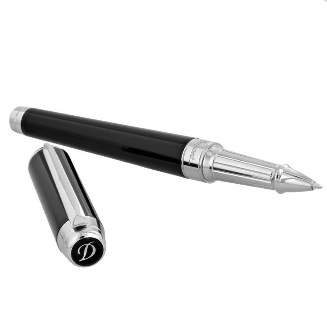 S.T. Dupont Eternity XL Black Lacquer - Rollerball