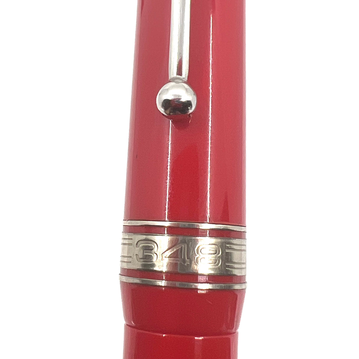 Omas Ferrari 348 Challenge Limited Edition - Fountain Pen