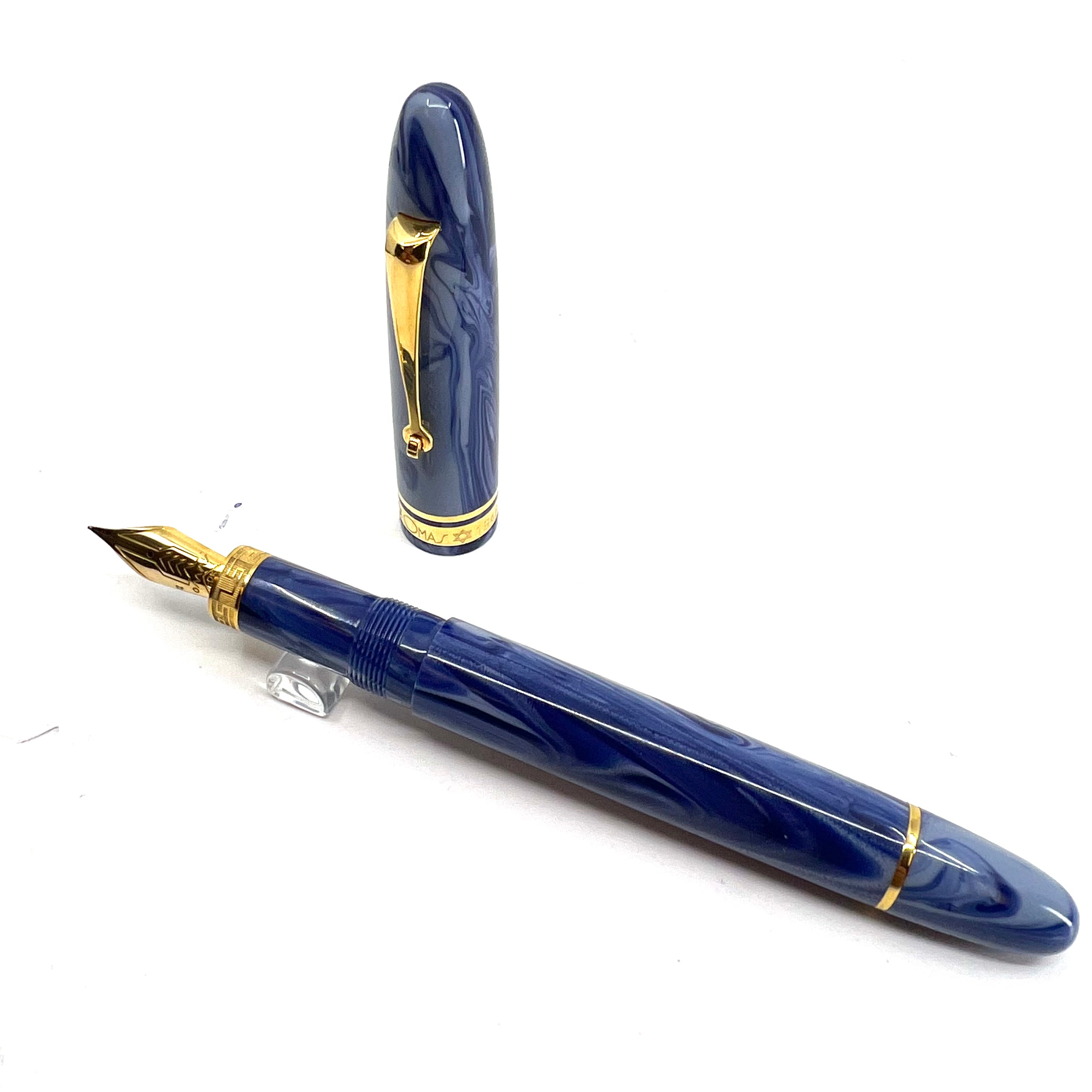Omas Israel 75th Anniversary Limited Edition Fountain Pen