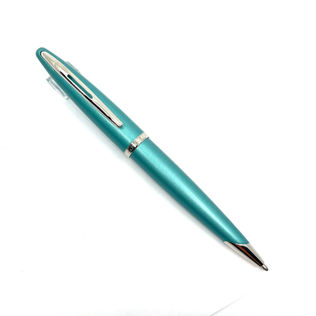 Waterman Carene Islands Lagoon Turquoise Ballpoint Pen