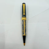 Montblanc Alexandre Dumas Writer Series Limited Edition Ballpoint Pen - Correct Signature