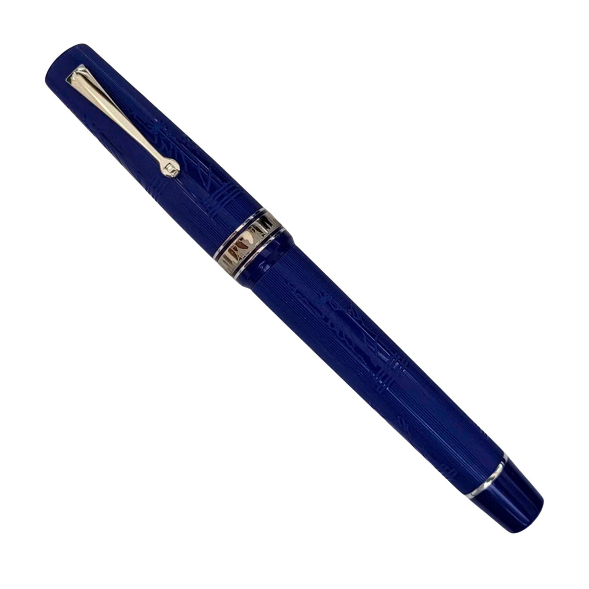 ASC I Love New York Lady Liberty Blue RT - Fountain Pen